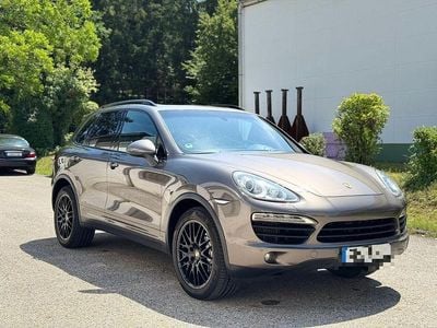Gebraucht Porsche Cayenne S 382 PS (280 kW) 2013 Braun SUV