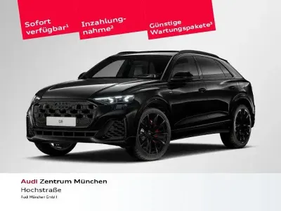 Neu Audi Q8 Sport 394 PS (289 kW) 2026 Schwarz SUV