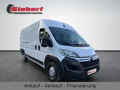 Gebraucht Citroën Jumper