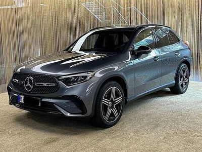 Usata Mercedes GLC200 227 CV (166 kW) 2023 Grigio SUV