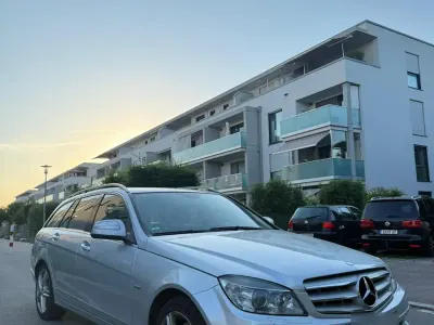 Gebraucht Mercedes C320
