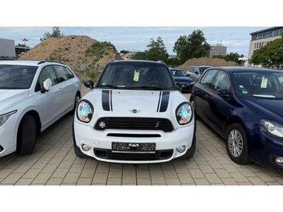 Mini Cooper S Countryman