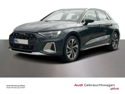 Gebraucht Audi A3 Comfort 150 PS (110 kW) 2026 Grau Limousine