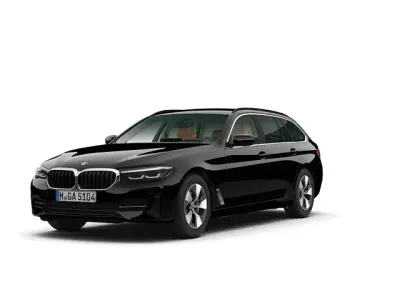 Gebraucht BMW 520