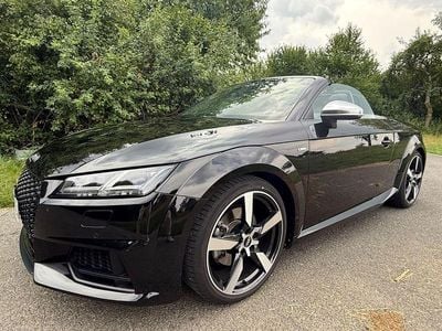 Audi TT Roadster