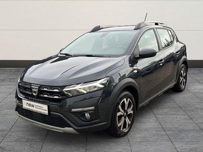 Gebraucht Dacia Sandero Comfort 91 PS (66 kW) 2022 Grau Kleinwagen