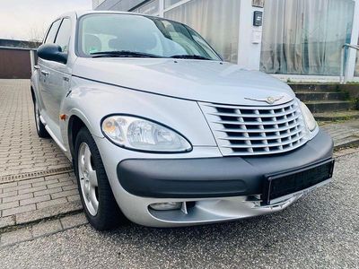 Silber Gebraucht 2001 Chrysler PT Cruiser Clasic Van / Kleinbus | 2.750 € (Fairer Preis)