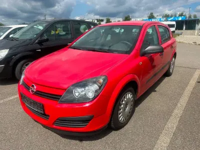 Gebraucht Opel Astra