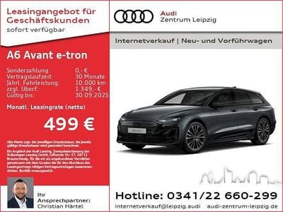 Audi A6 e-tron