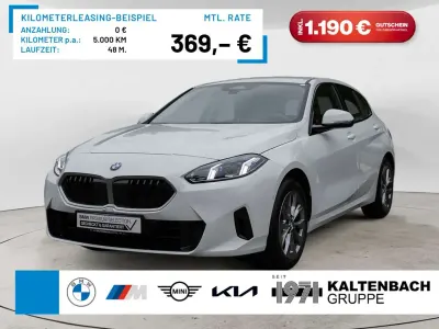 Gebraucht BMW 120 163 PS (119 kW) 2025 Weiß Kleinwagen