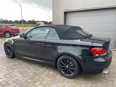 BMW 120 Cabriolet