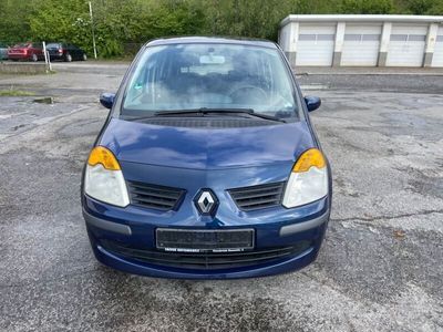 gebraucht Renault Modus Edition Cité 1.6 16V Panorama-Dach