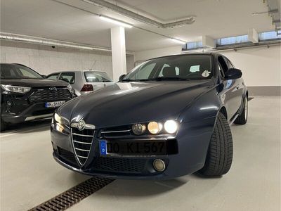 gebraucht Alfa Romeo 159 Alfa2.4 JTDM 20V Progression Progression