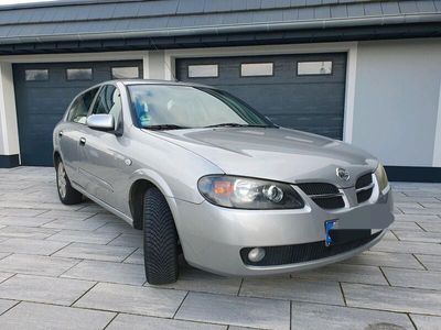 gebraucht Nissan Almera EZ 2006 sehr gepflegt