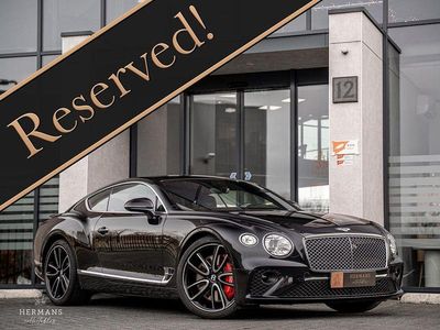 Schwarz Gebraucht 2019 Bentley Continental GT | 149.950 €