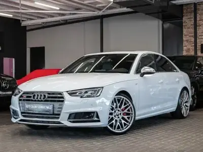 Gebraucht Audi S4 Sport 354 PS (260 kW) 2018 Weiß Limousine