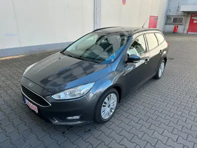 Gebraucht Ford Focus