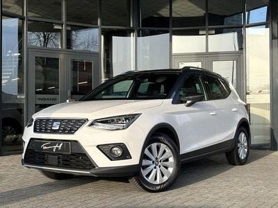 Gebraucht Seat Arona Beats 95 PS (69 kW) 2018 Weiß SUV
