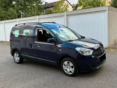 Gebraucht Dacia Dokker