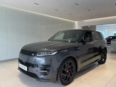 Gebraucht Land Rover Range Rover Sport HSE 460 PS (338 kW) 2024 Carpathian grey SUV