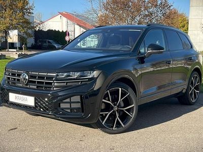 Neu VW Touareg R-line 286 PS (210 kW) 2026 Grenadillschwarz metallic SUV