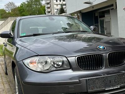 gebraucht BMW 116 1er i 2008