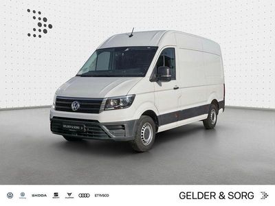 Gebraucht VW Crafter 140 PS (102 kW) 2019 Candyweiß Van