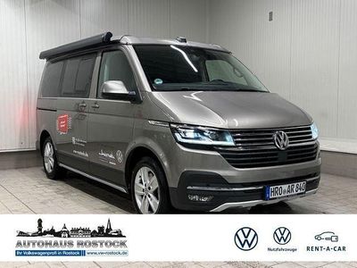 Beige Gebraucht 2024 VW California Beach Van | 83.990 €