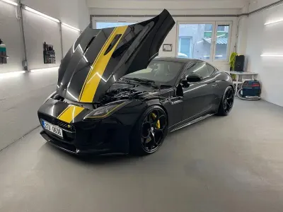 Gebraucht Jaguar F-Type