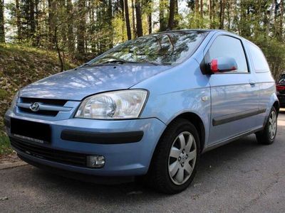 gebraucht Hyundai Getz 1.3 GLS Edition-Plus KLIMAANLAGE