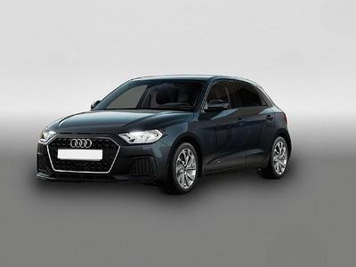 Grau Gebraucht 2025 Audi A1 Sportback Advanced Kleinwagen | 27.200 € (Fairer Preis)