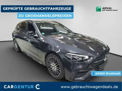 Gebraucht Mercedes C220