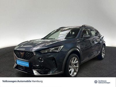 Gebraucht Cupra Formentor 204 PS (150 kW) 2022 Magnetic grau metallic SUV