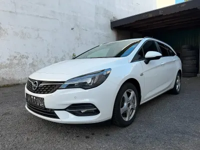 Gebraucht Opel Astra