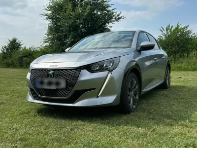 Gebraucht Peugeot e-208