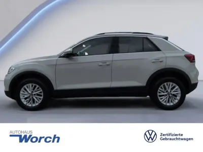 Gebraucht VW T-Roc