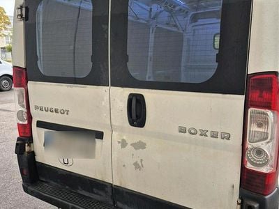 Gebraucht Peugeot Boxer 2013 Van