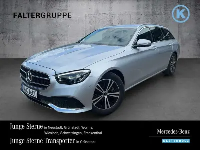 Gebraucht Mercedes E220