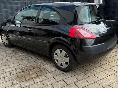 Second-hand Renault Mégane II 2005 Negru Berlinǎ