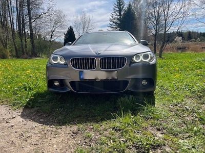 gebraucht BMW 535 d Touring A -