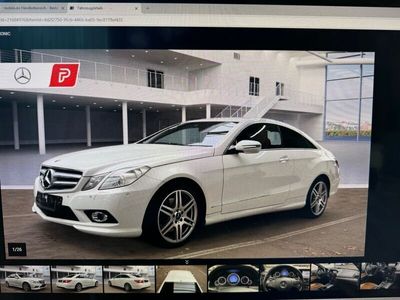 Mercedes E350