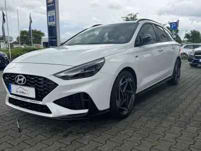 Gebraucht Hyundai i30