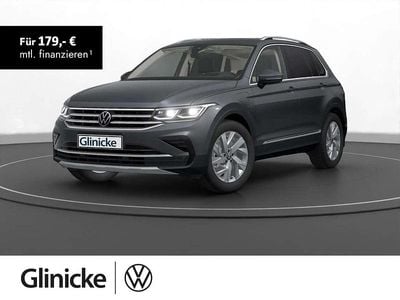 Usata VW Tiguan Elegance 245 CV (180 kW) 2022 Grigio SUV