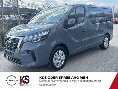 Usata Nissan Primastar Tekna 150 CV (110 kW) 2025 Grigio Monovolume