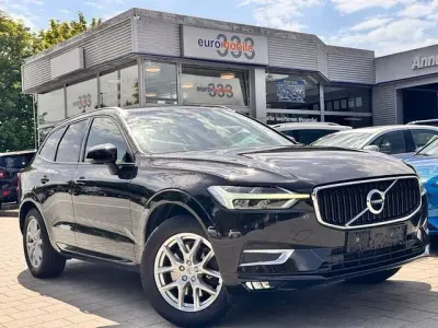 Gebraucht Volvo XC60 Momentum 190 PS (139 kW) 2018 Schwarz SUV