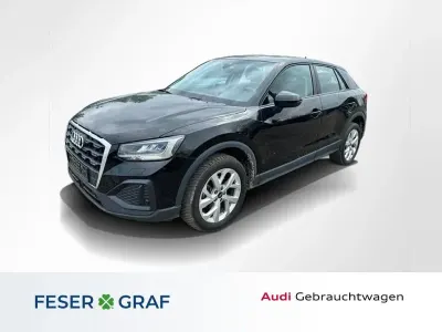 Używany Audi Q2 Comfort 116 KM (85 kW) 2025 Czarny SUV