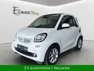 Gebraucht Smart ForTwo Coupé 90 PS (66 kW) 2016 Weiß Coupé