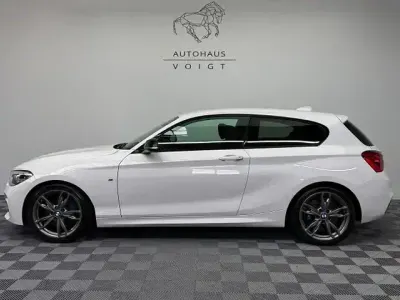 Usata BMW M140 M Sport 340 CV (250 kW) 2017 Bianco Utilitaria