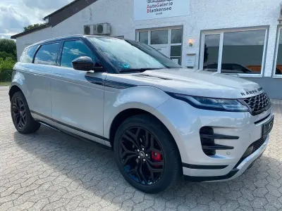 Gebraucht Land Rover Range Rover evoque