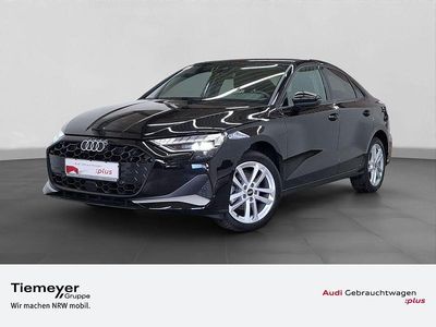 Usata Audi A3 Advanced 150 CV (110 kW) 2025 Nero Berlina